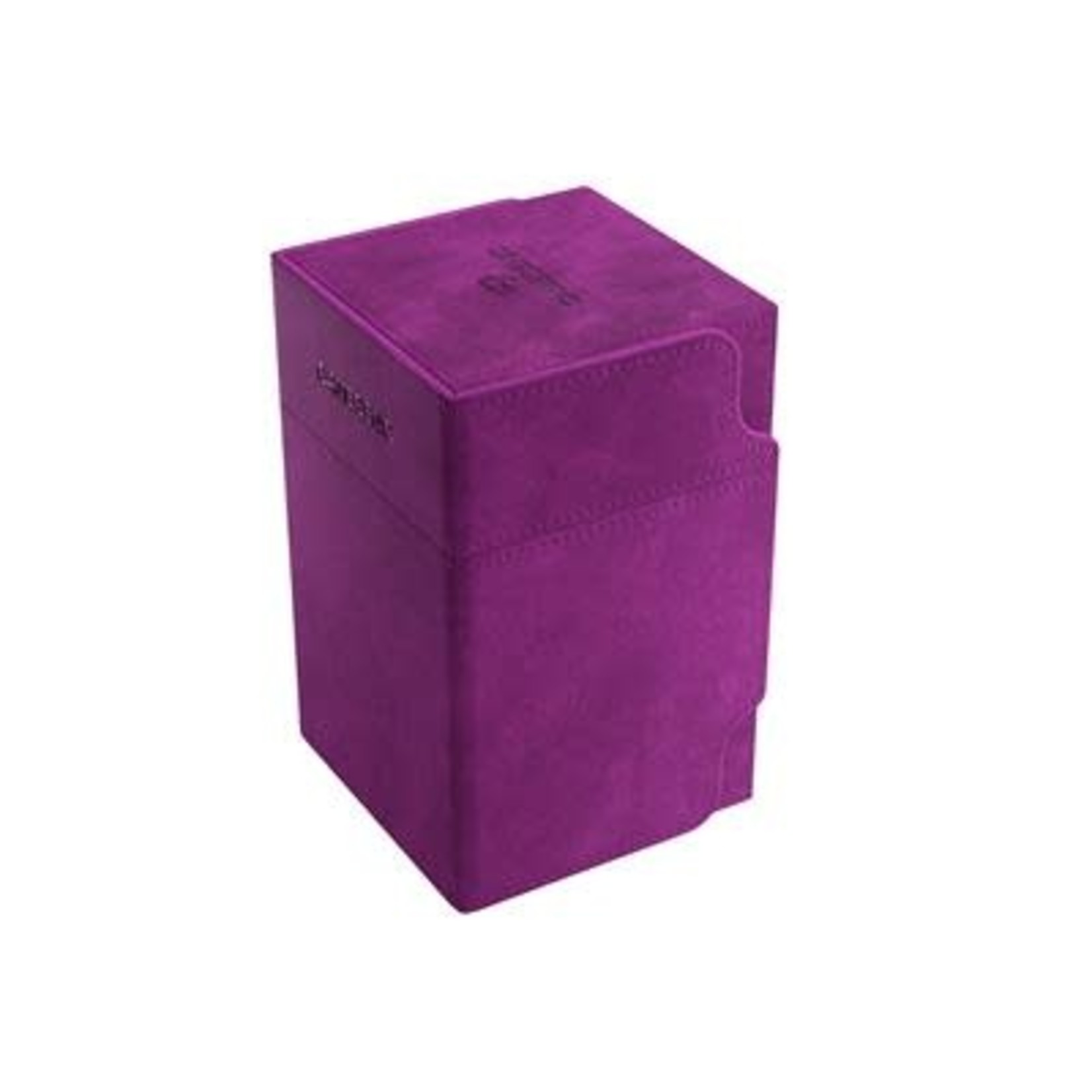 Gamegenic Watchtower 100+ XL Deck Box Purple