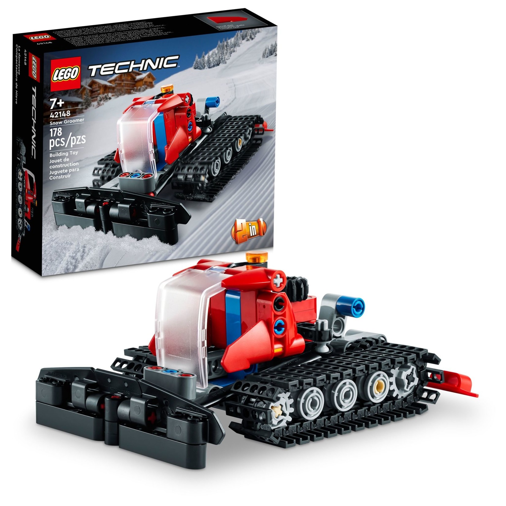 LEGO 42148 LEGO® Technic™ Snow Groomer