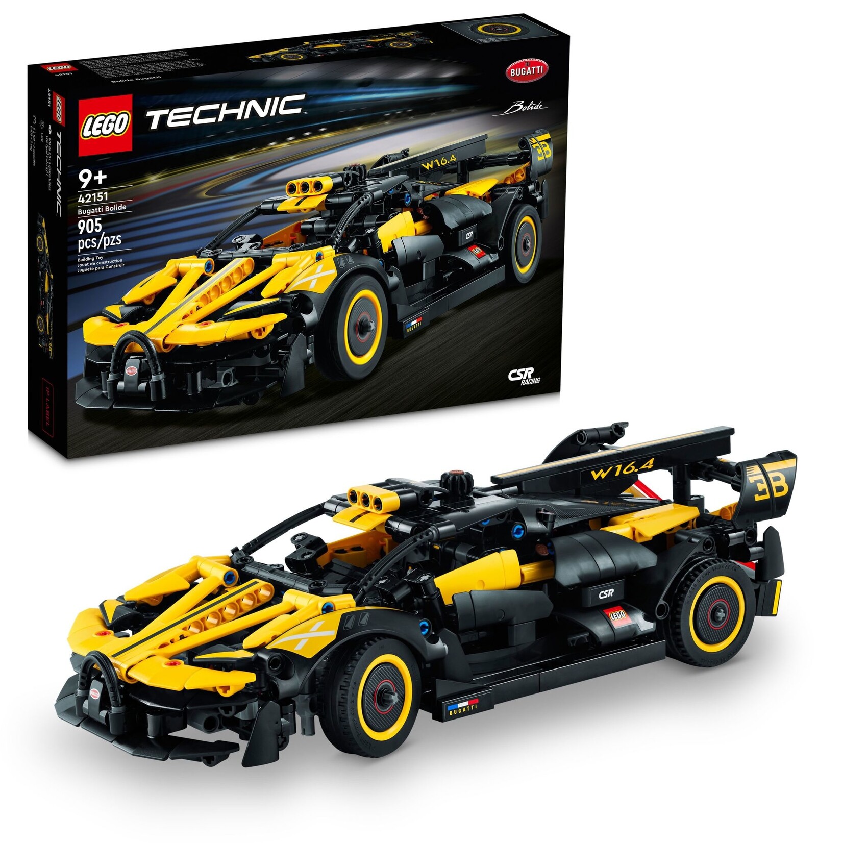LEGO 42151 LEGO® Technic™ Bugatti Bolide