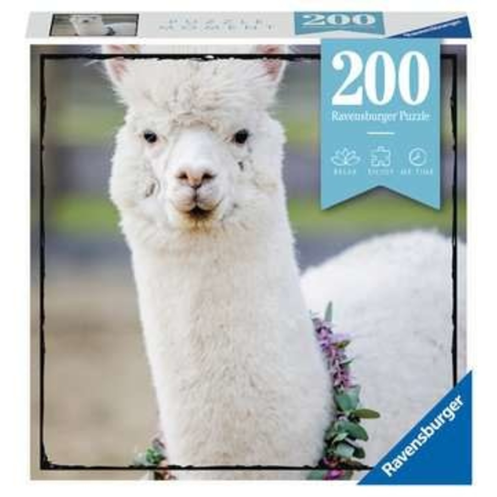 Ravensburger Alpaca Puzzle Moment