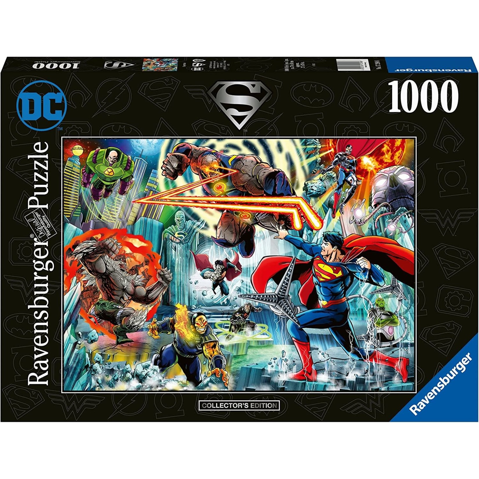 Ravensburger DC Superman Collector's Edition
