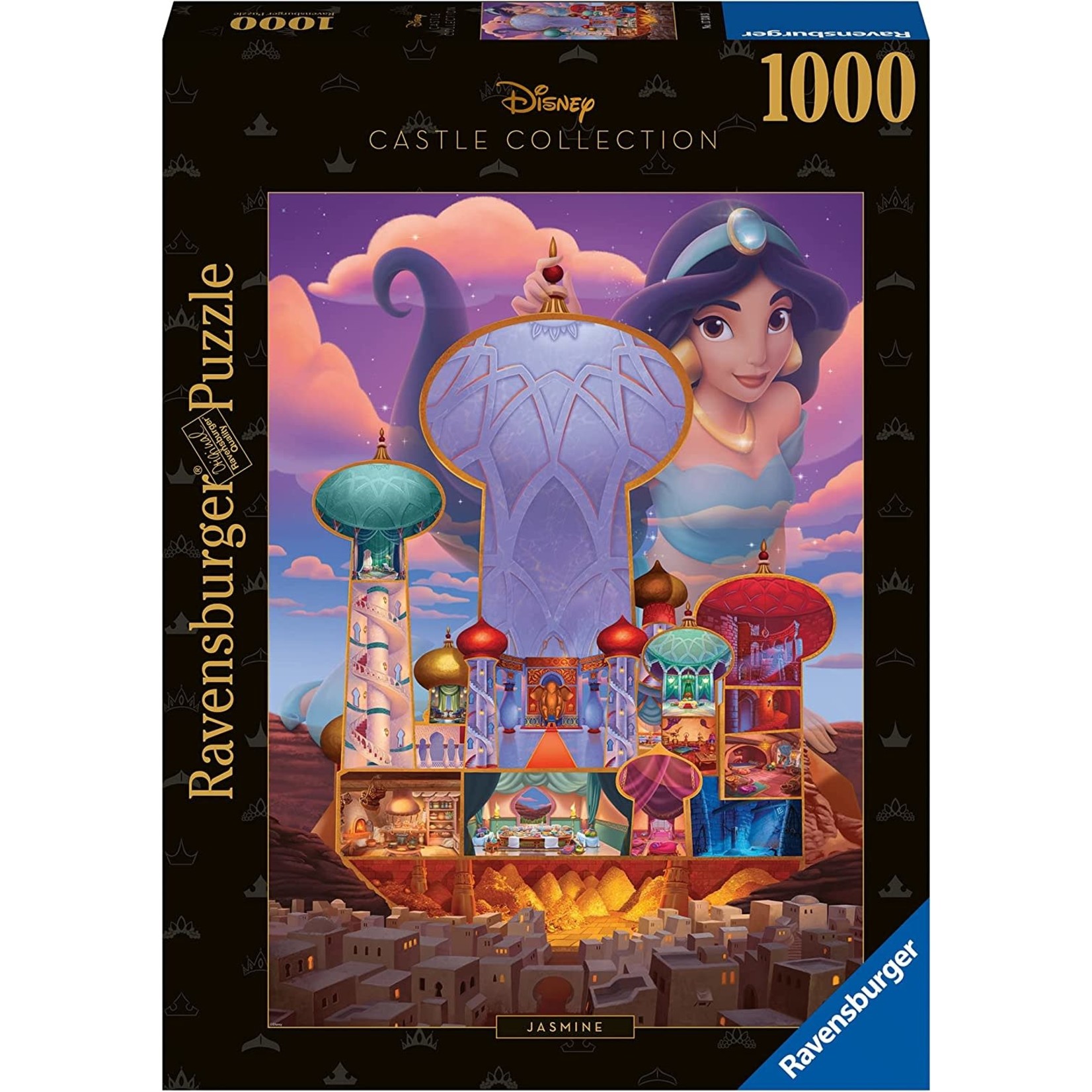 Disney Aladdin Castle Jasmine - Goblin Games