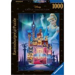Ravensburger Disney Cinderella Castle