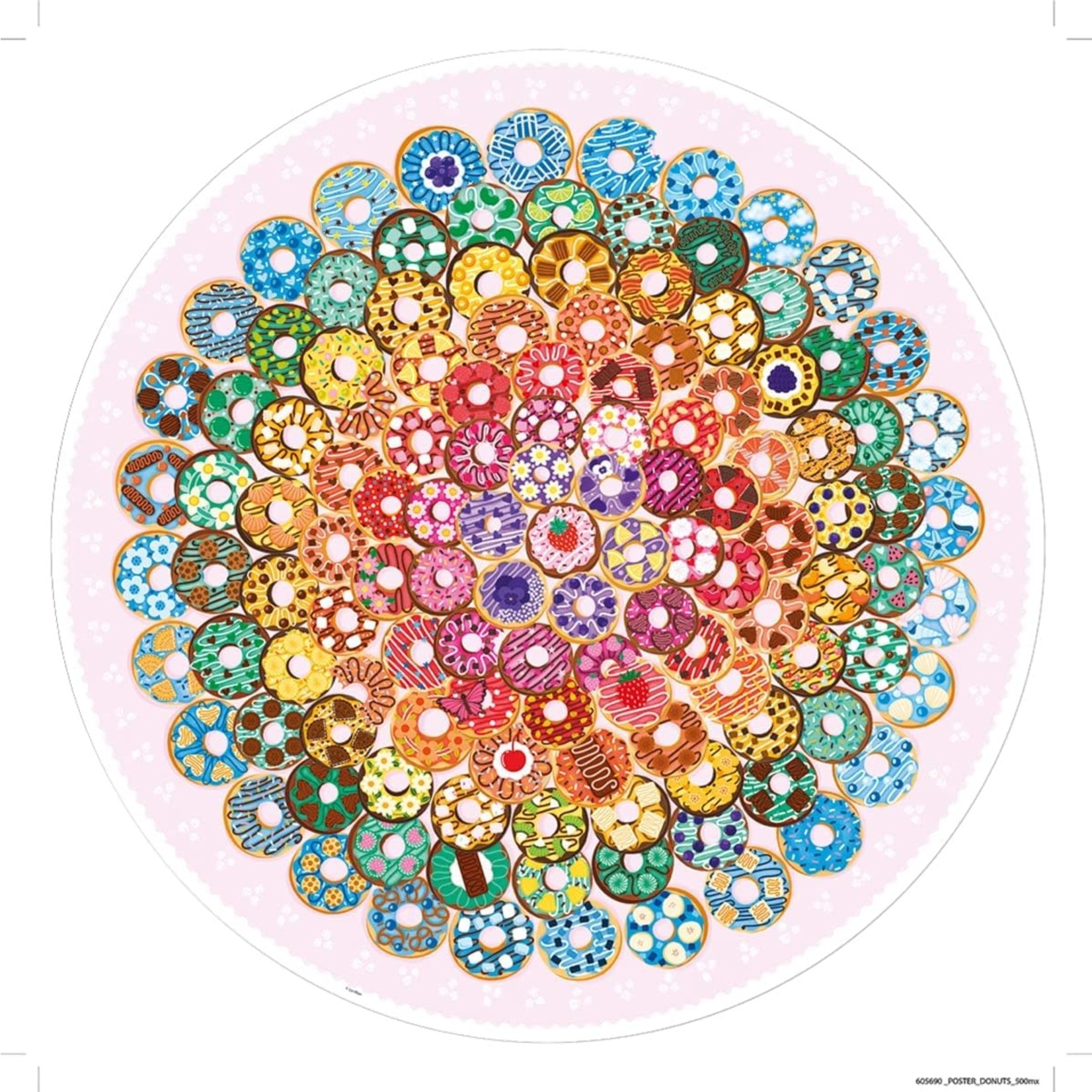 Ravensburger Donuts