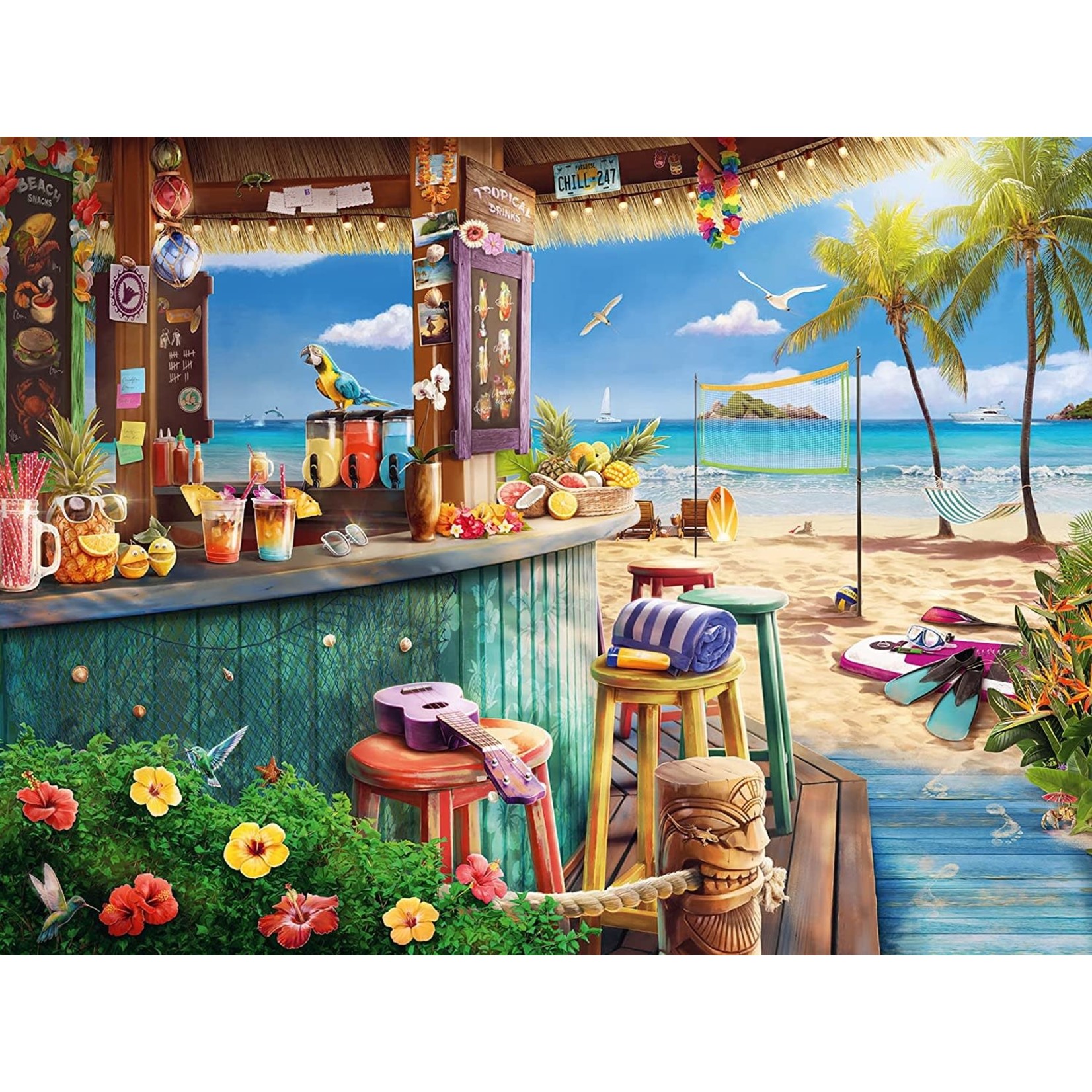 Ravensburger Beach Bar Breezes