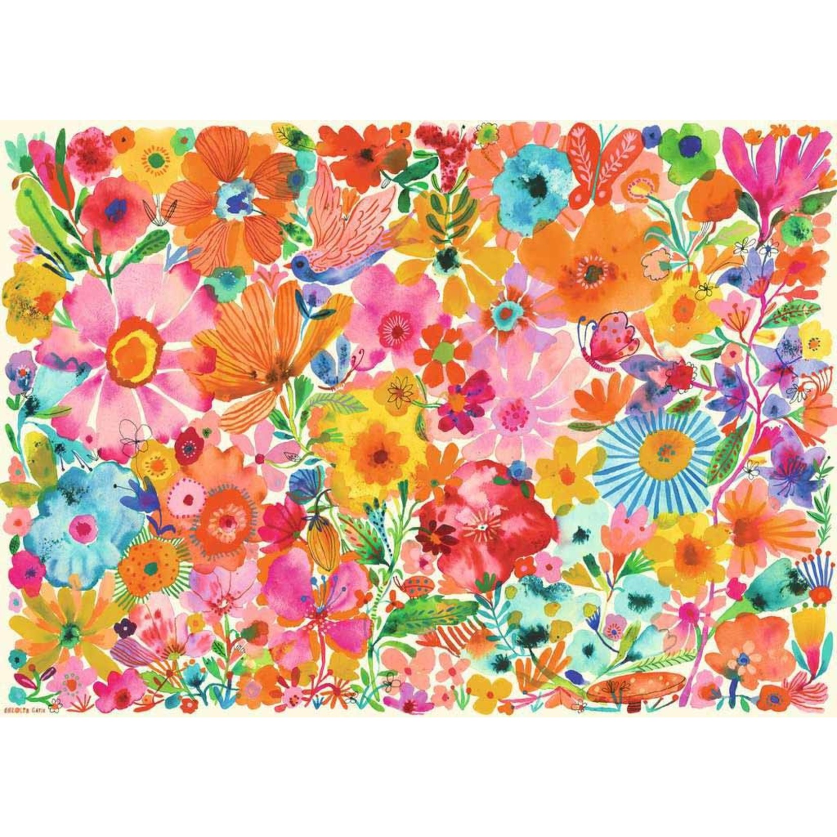Ravensburger Blossoming Beauties