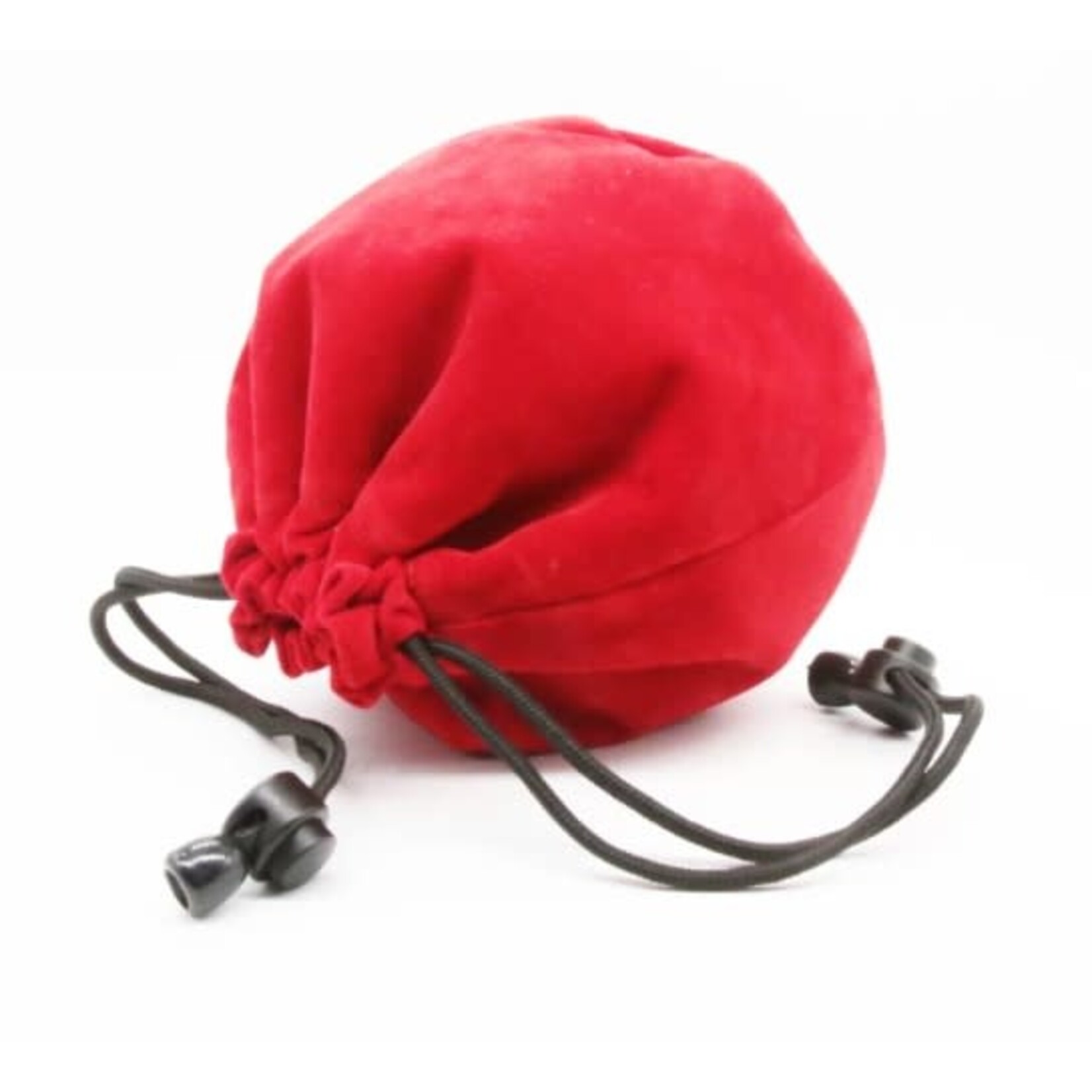 Goblin Dice Red Dice Bag with Pockets