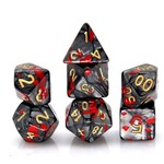 Goblin Dice Scene of the Crime Dice Set