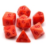 Goblin Dice Nectarine Dice Set