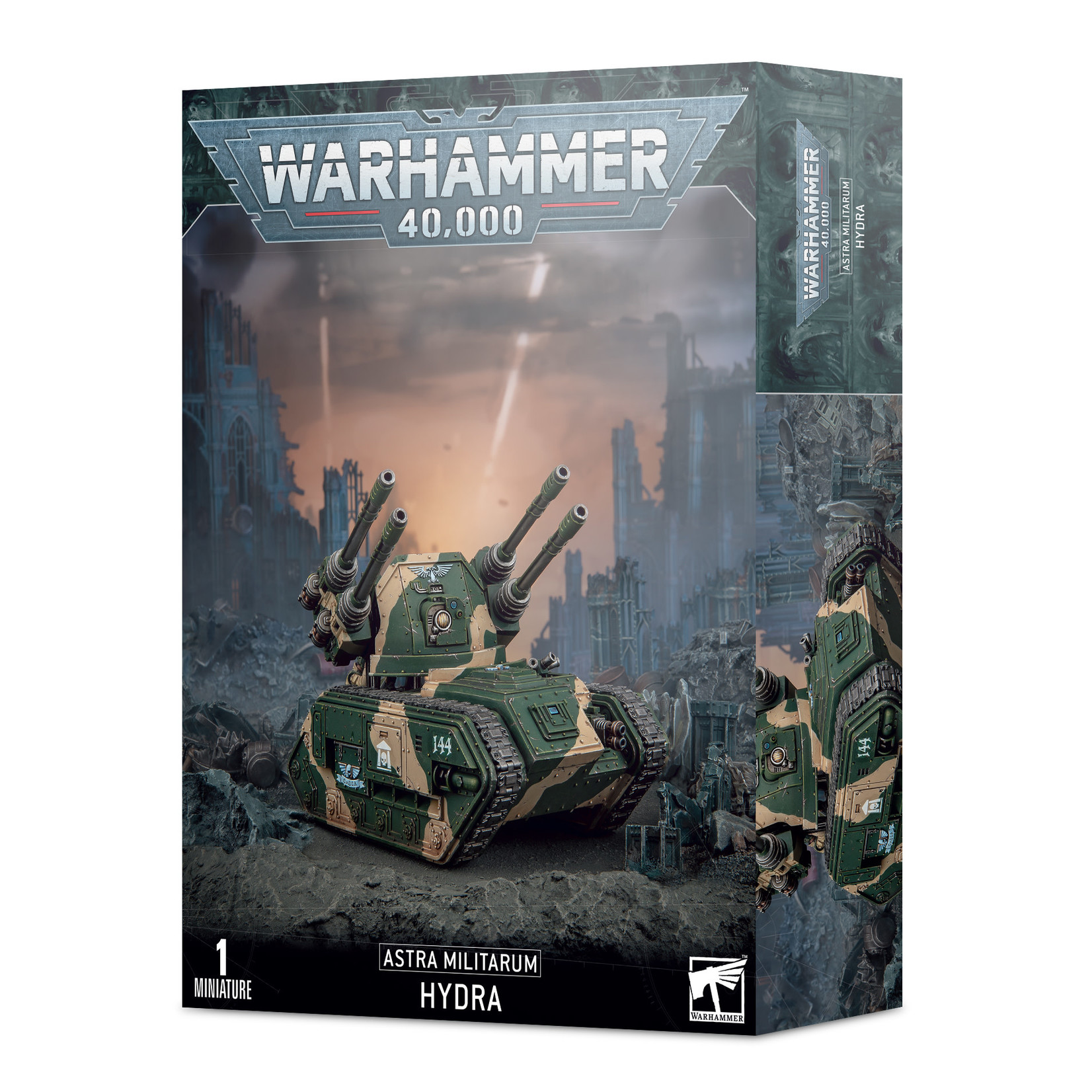 Warhammer 40K Hydra