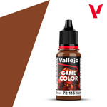 Vallejo Game Color Grunge Brown