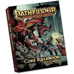 Paizo Pathfinder 1.0 Core Rulebook (Pocket)