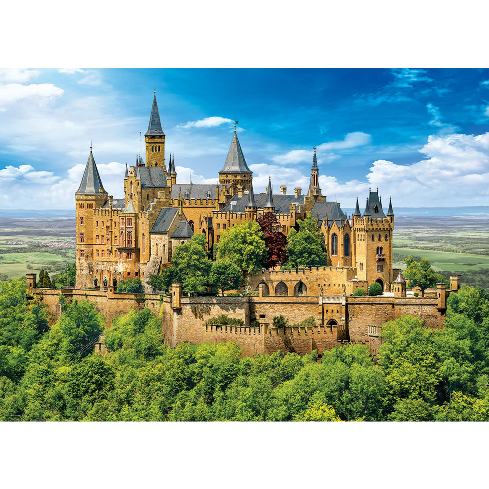 Eurographics Hohenzollern Castle - Germany