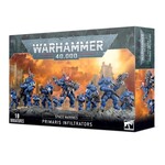 Primaris Infiltrators // Incursors