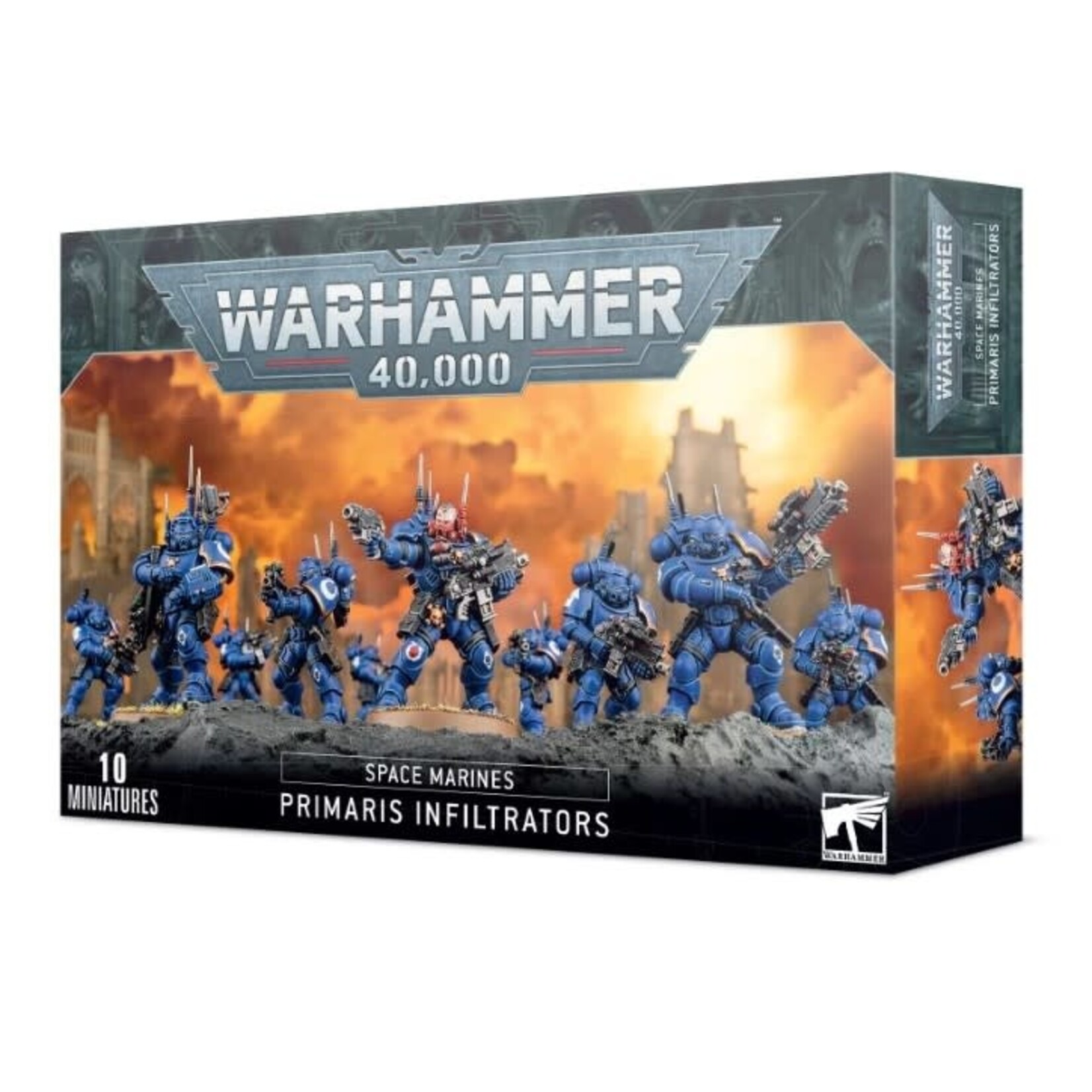 Primaris Infiltrators // Incursors