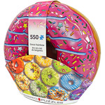 Eurographics Donut Rainbow Tin