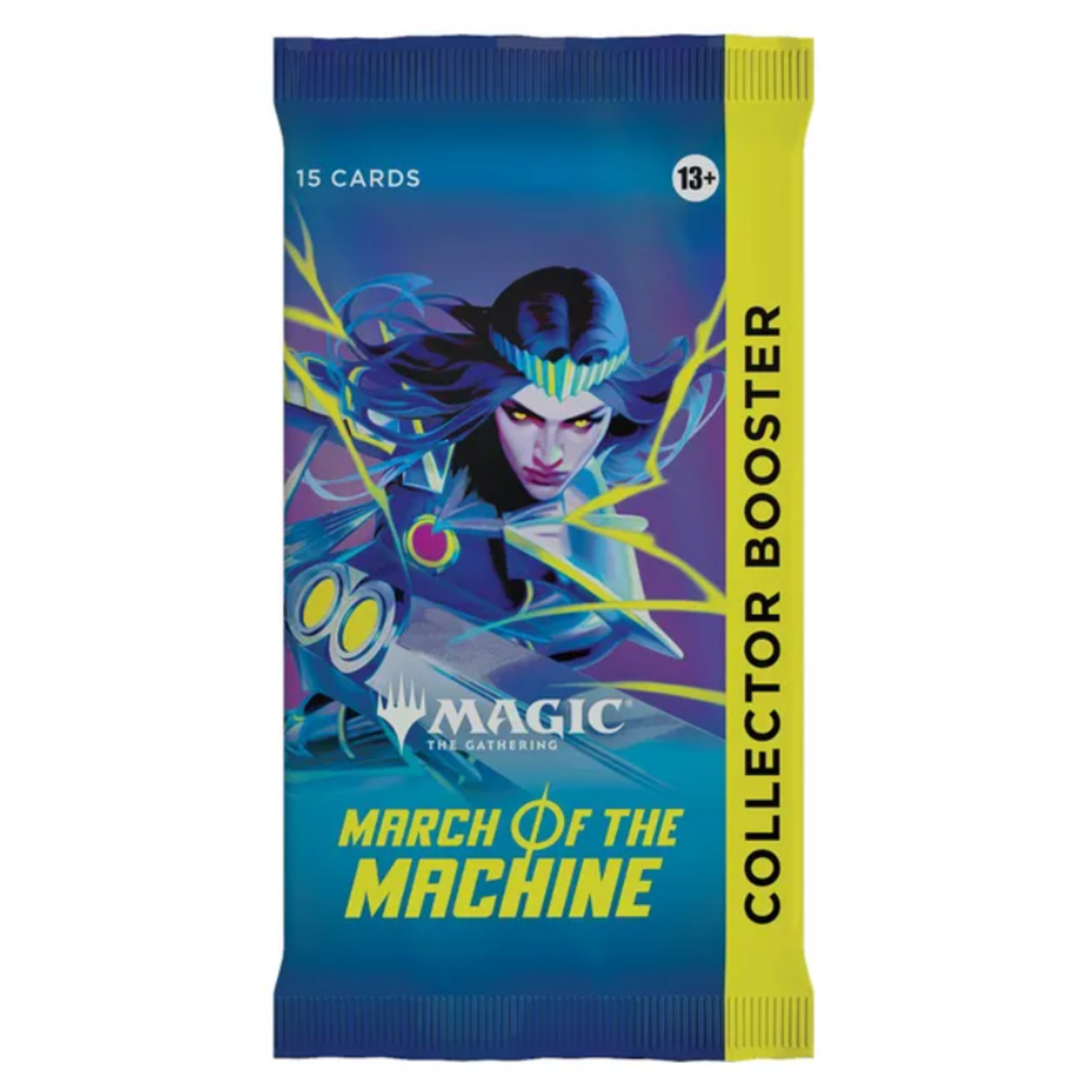 March of the Machine Collector Booster Pack
