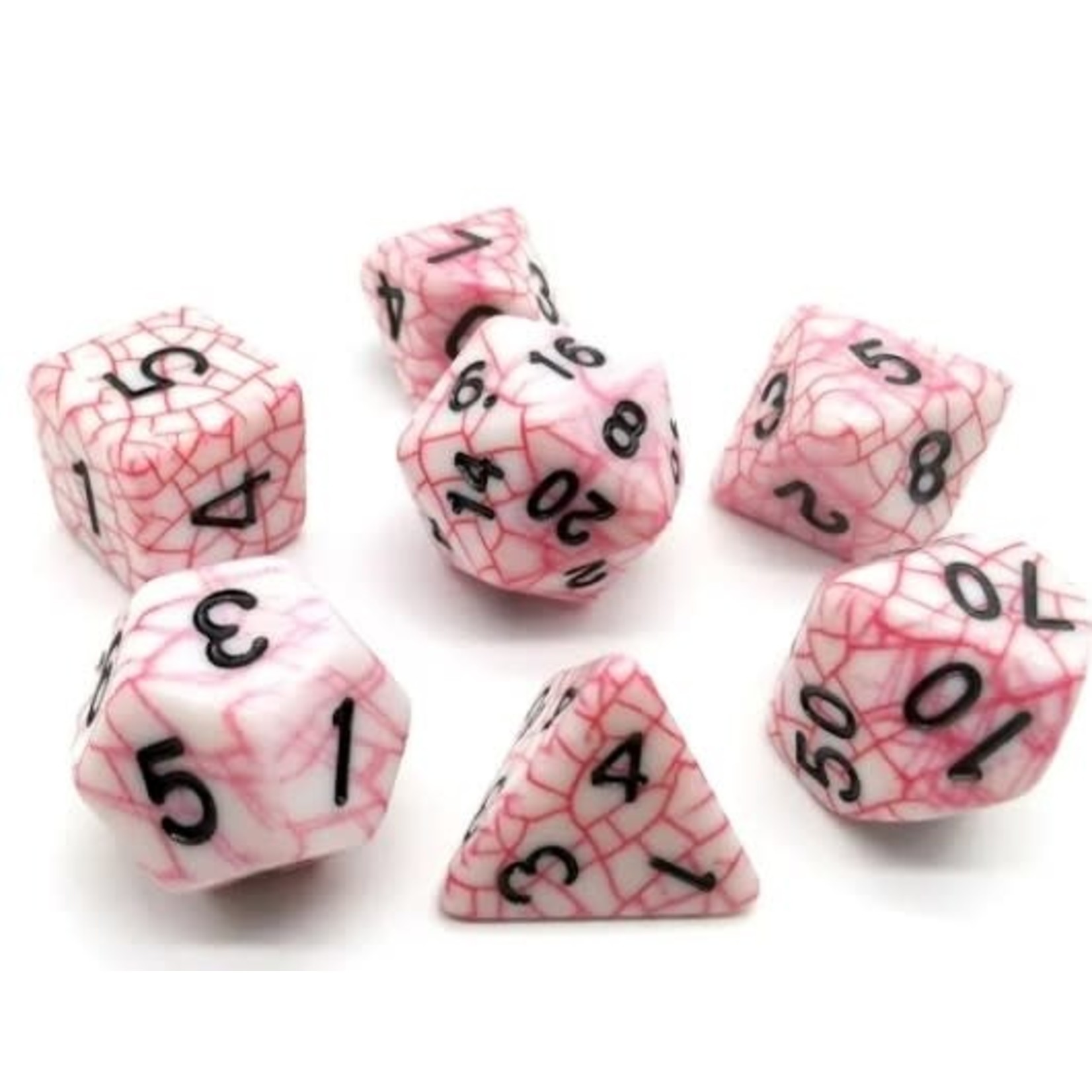 Goblin Dice Bloodshot Dice Set