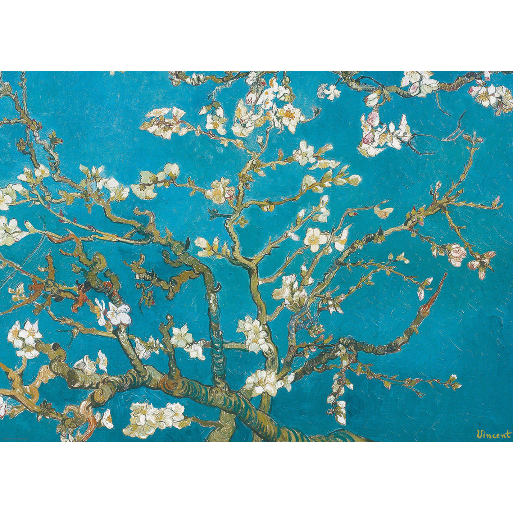 Eurographics Almond Blossom - Van Gogh