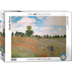 Eurographics The Poppy Field - Monet