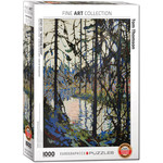 Eurographics Study for Northern River - Thomson