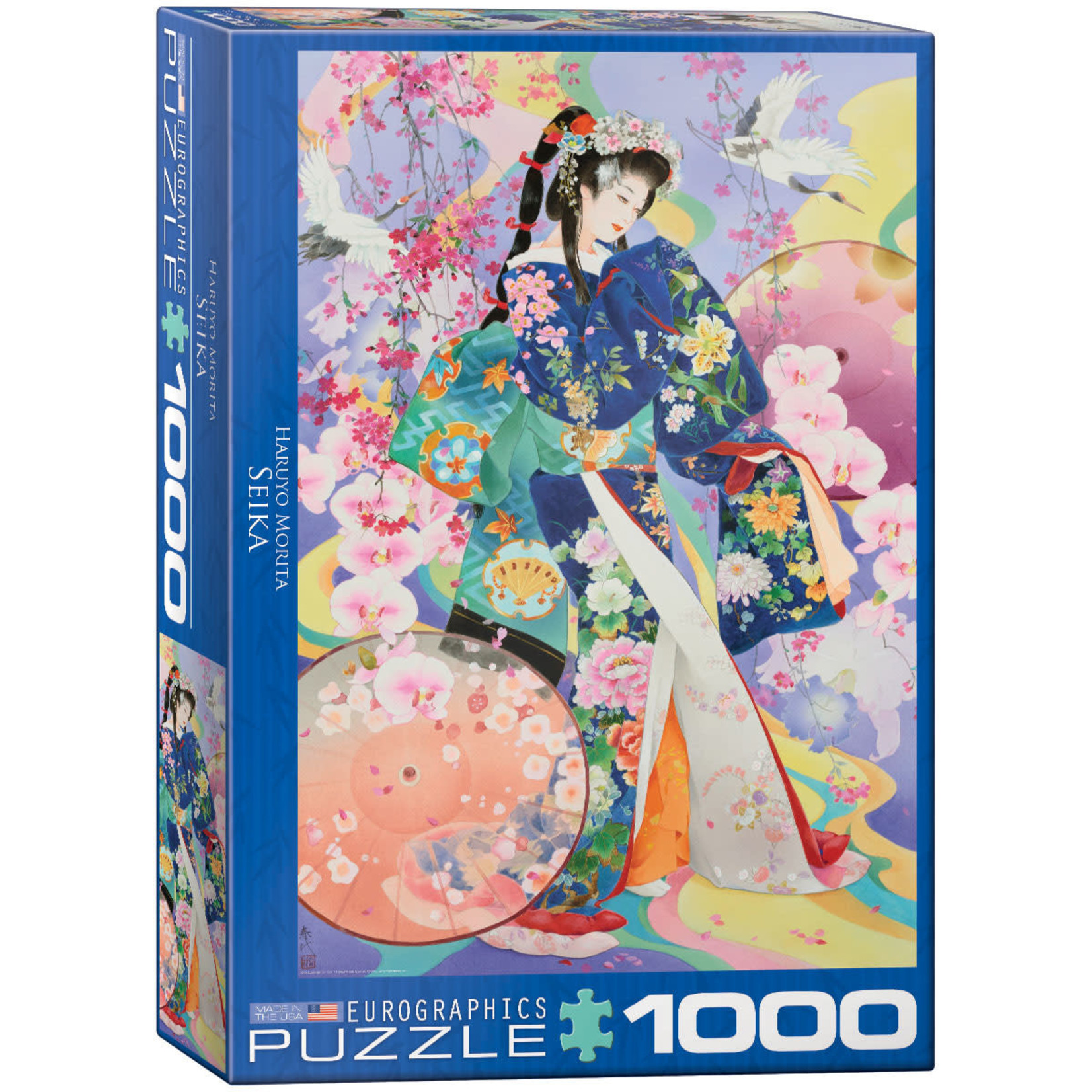 Eurographics Seika - Morita