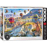 Eurographics Air Balloons - Turkey