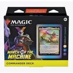 March of the Machine Cavalry Charge Commander Deck