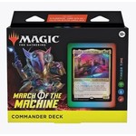 March of the Machine Tinker Time Commander Deck