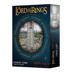 Middle-Earth Gondor Tower