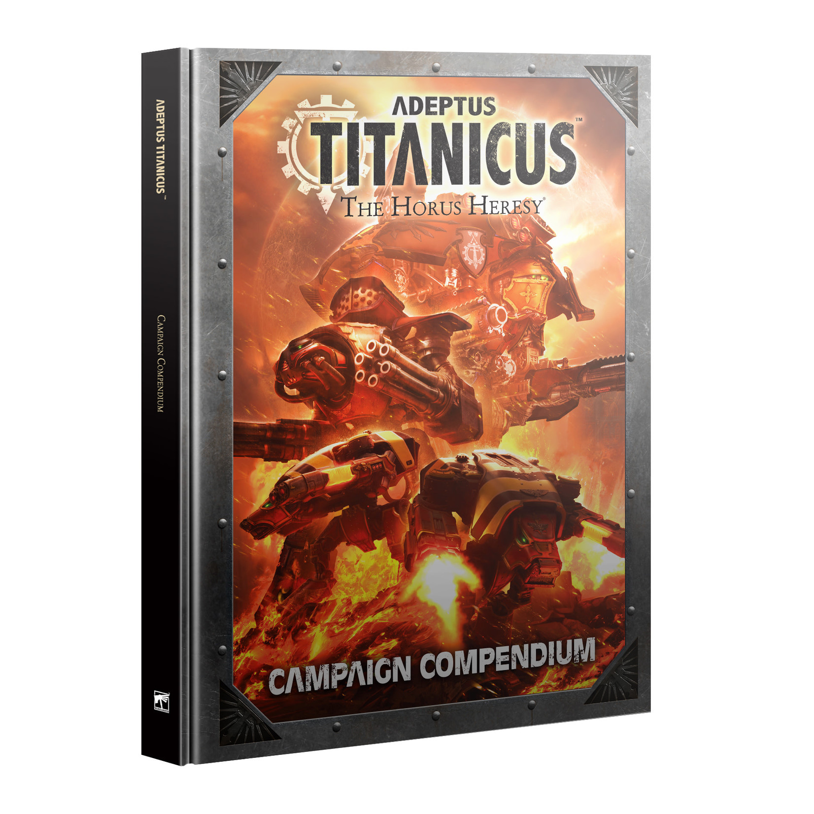 Adeptus Titanicus Campaign Compendium (Hb)