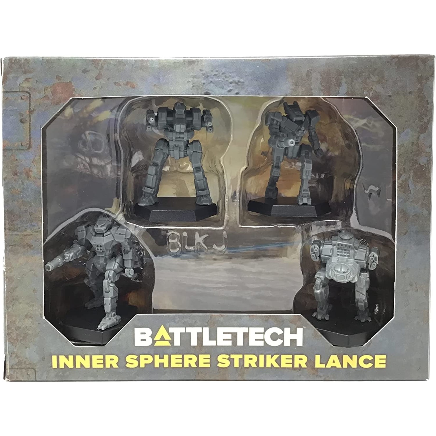 BattleTech Inner Sphere Striker Lance