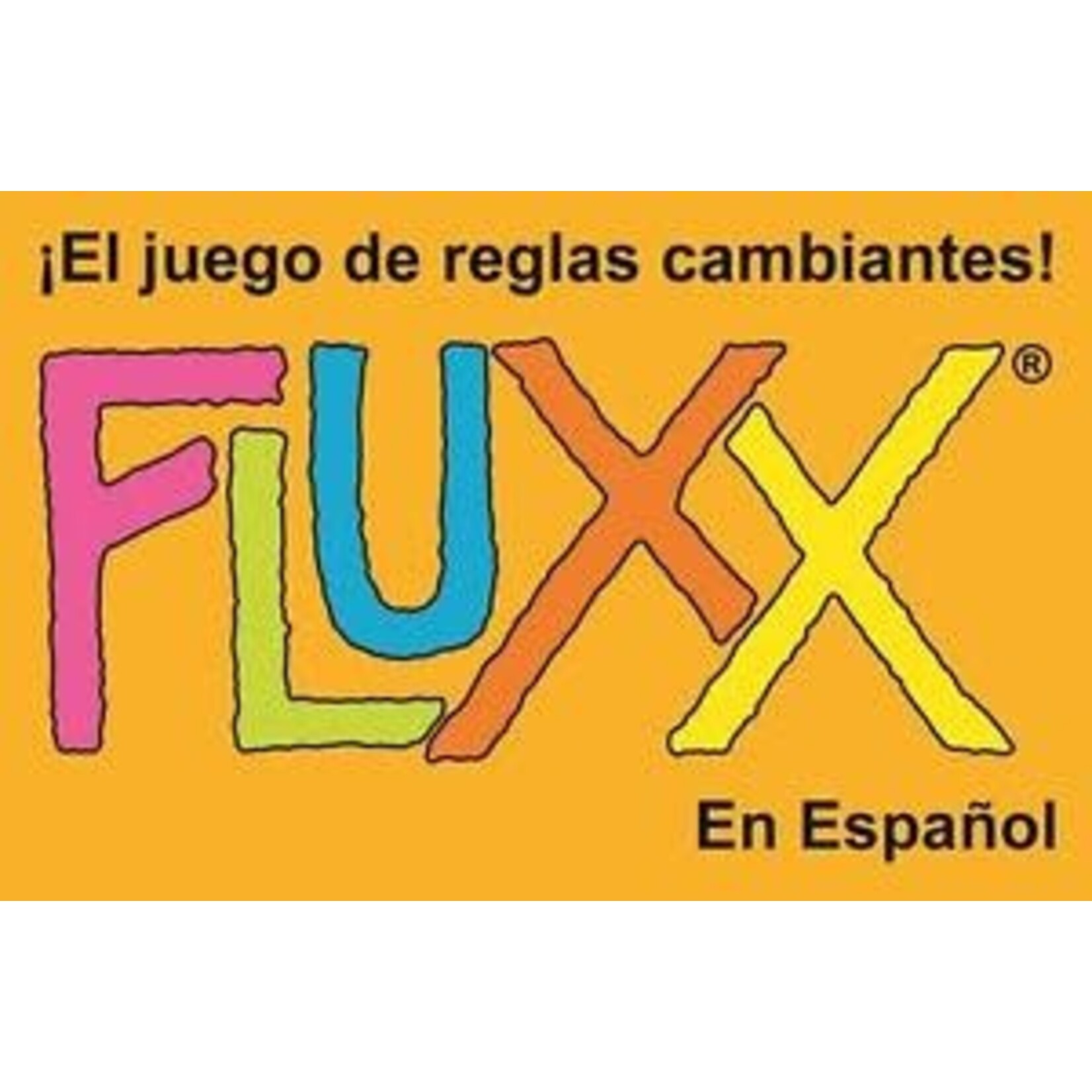 Looney Labs Fluxx Español