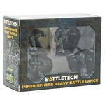BattleTech Inner Sphere Heavy Battle Lance