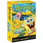 Steve Jackson Games Munchkin Spongebob