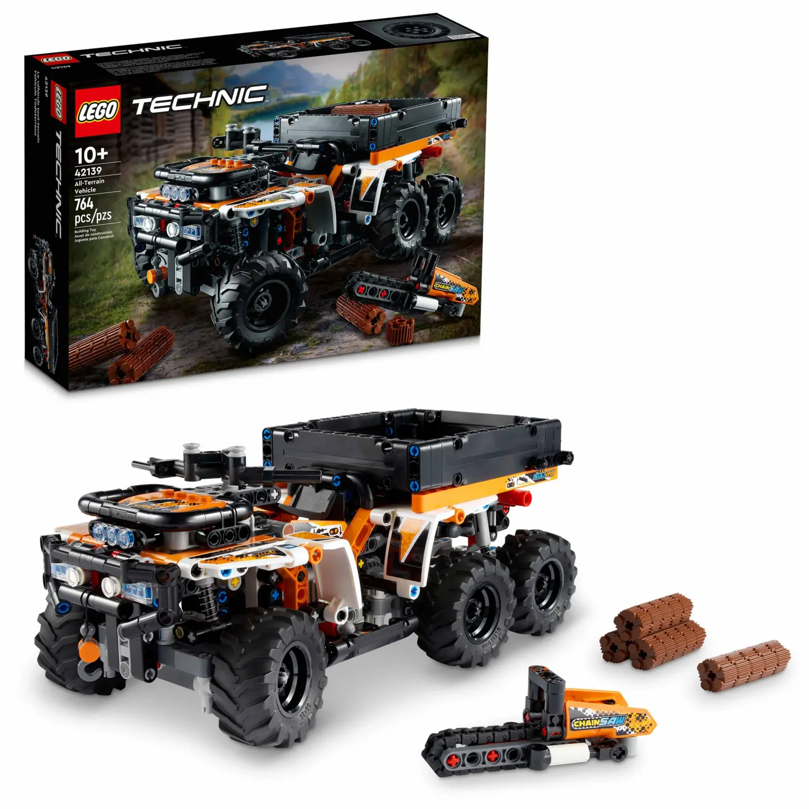 LEGO 42139 LEGO® Technic™ All-Terrain Vehicle