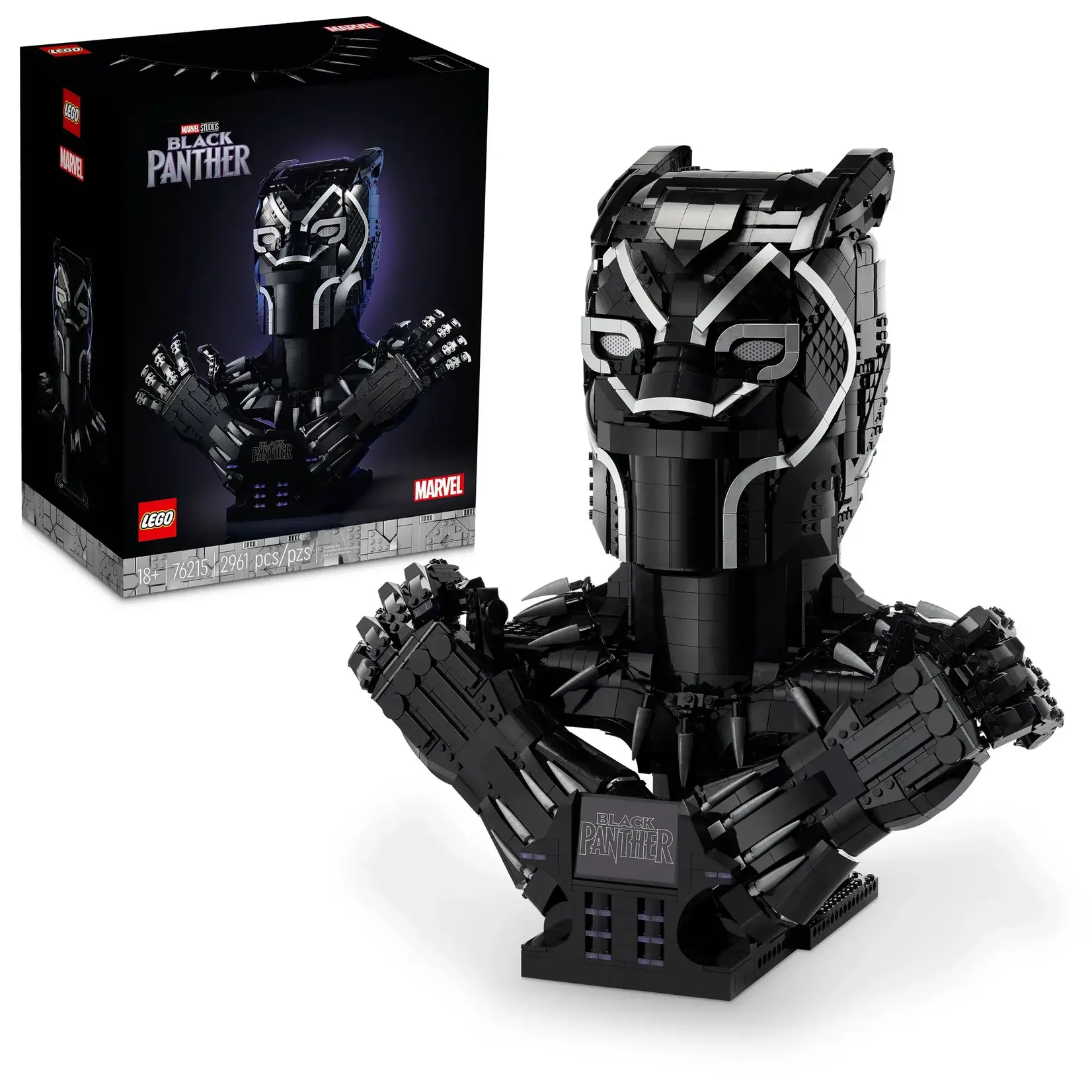 LEGO 76215 LEGO® Marvel Black Panther