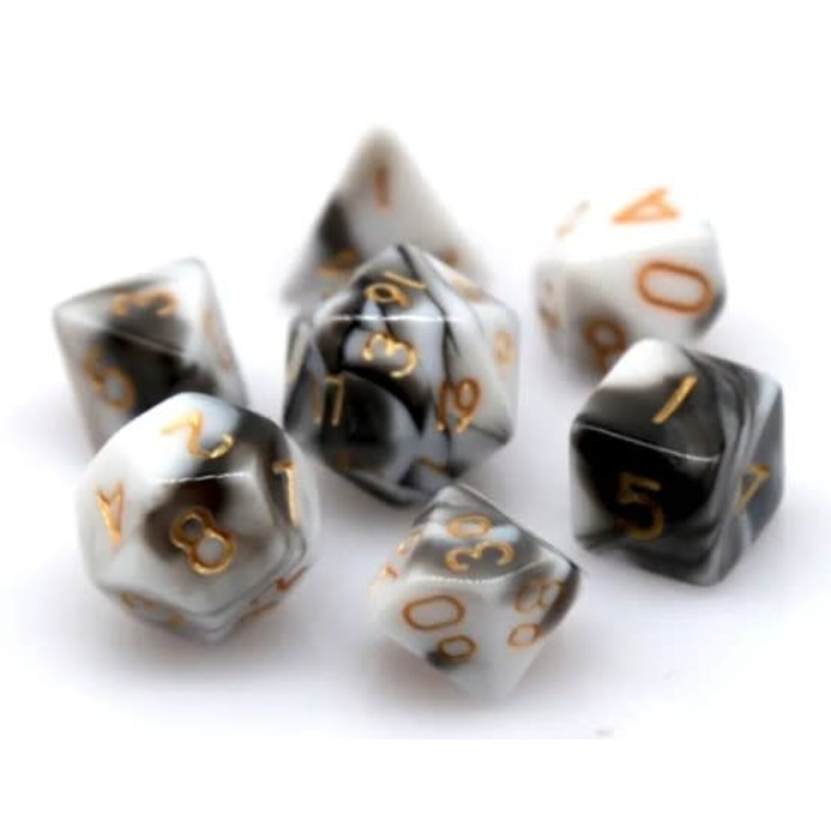 Goblin Dice Mini Marble Dice Set