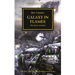 Games Workshop Galaxy in Flames (Horus Heresy Book 3) (Pb)