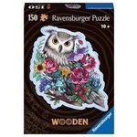 Ravensburger WOOD Mysterious Owl