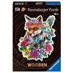 Ravensburger WOOD Colorful Fox