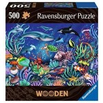 Ravensburger WOOD Under the Sea