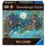 Ravensburger WOOD Fantasy Forest
