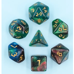 Goblin Dice Enchanted Garden Dice Set
