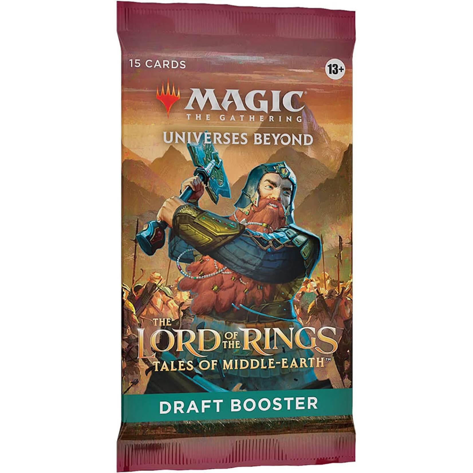 Tales of Middle-Earth Draft Booster Pack