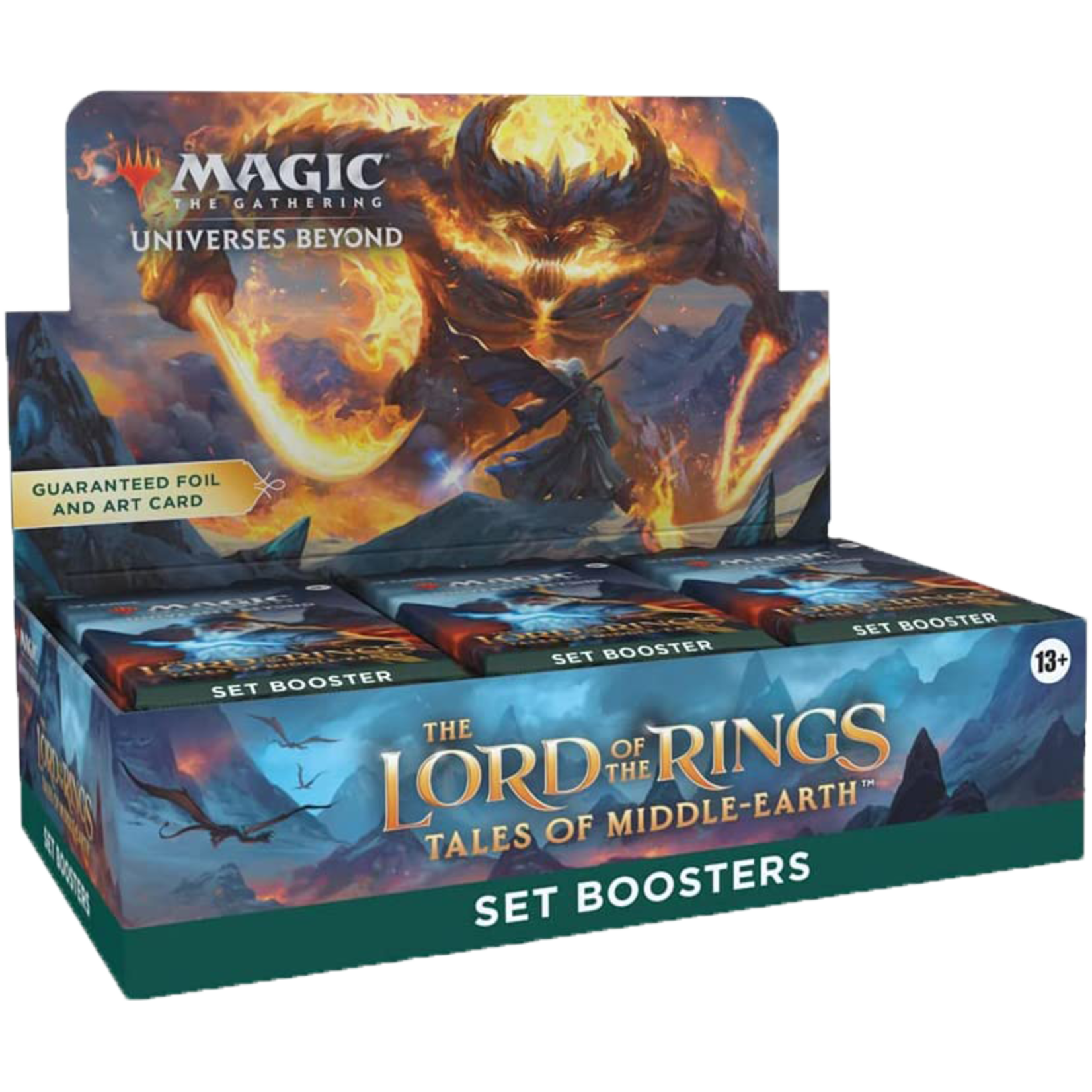 Tales of Middle-Earth Set Booster Box