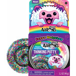 Crazy Aaron's Thinking Putty Happy Hedgehog Thinking Putty