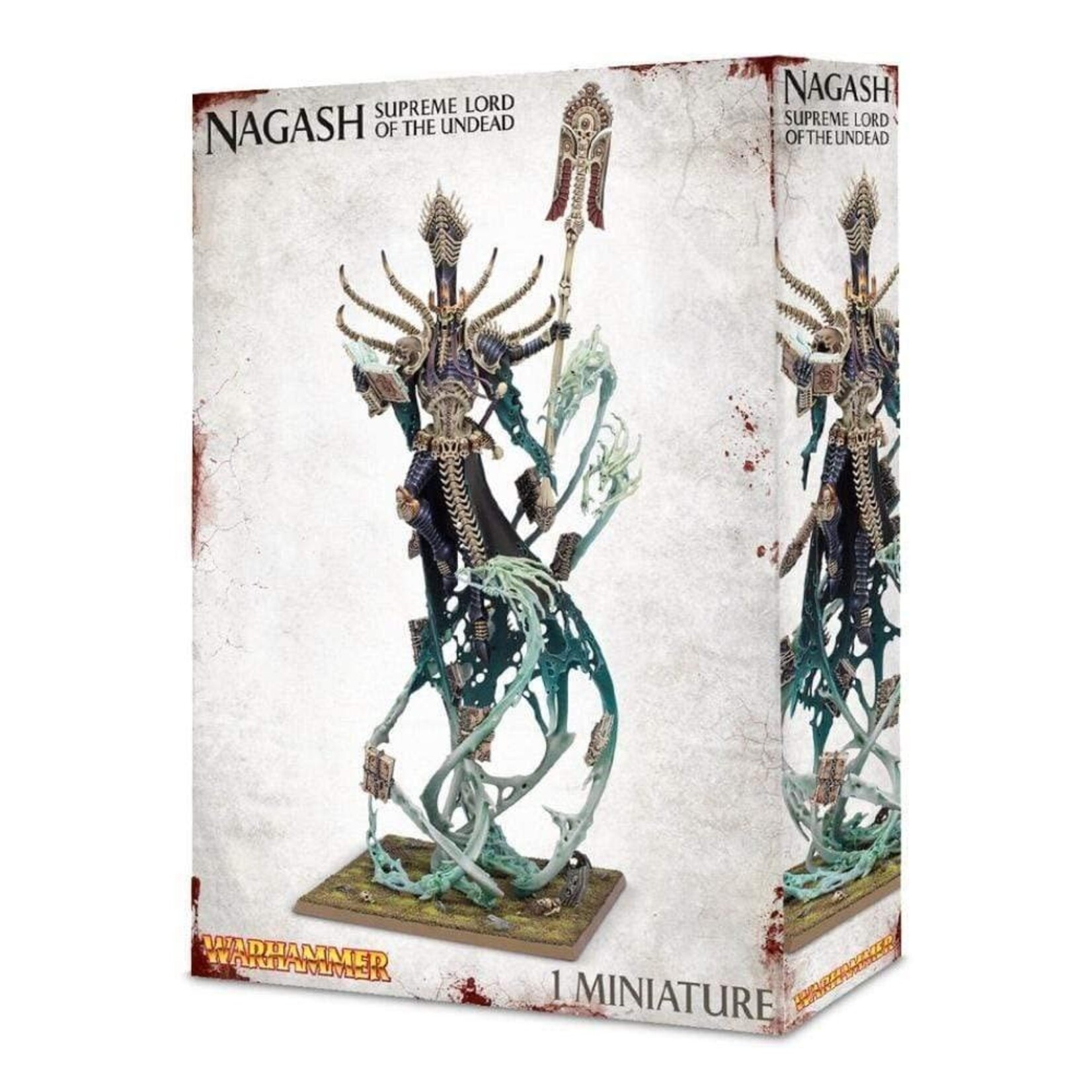 Nagash, Supreme Lord of the Undead