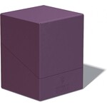 Ultimate Guard Return to Earth Boulder 100+ Purple Deck Box