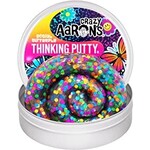 Crazy Aaron's Thinking Putty Social Butterfly Thinking Putty